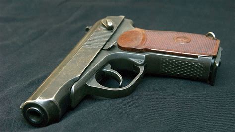 Russias Top Pistols From The 20th Century Russia Beyond