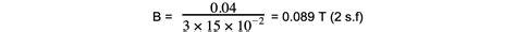 CIE A Level Physics复习笔记20 1 4 Magnetic Flux Density 翰林国际教育