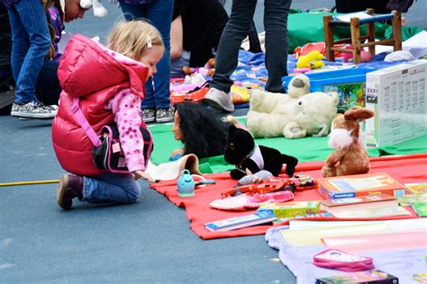 Flohmarkt Von Kindern F R Kinder Welt Der Kinder