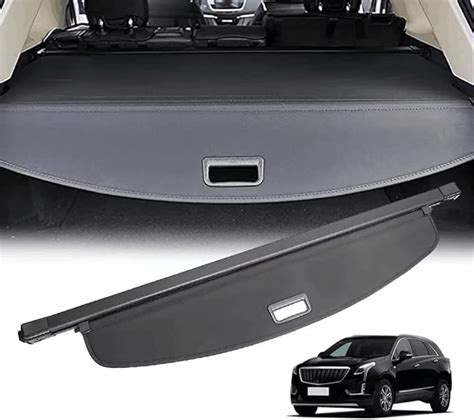 Amazon Vesul Retractable Rear Trunk Cargo Cover Compatible With