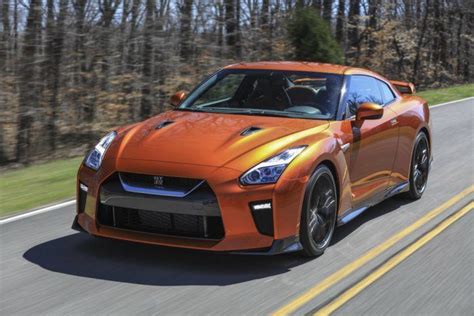 2017 Nissan Gt R Premium Product And Performance Overview