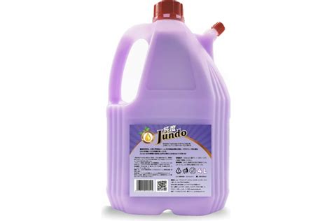 Кондиционер для стирки белья Jundo Beauty freshnes 4 л 4903720020524 ...