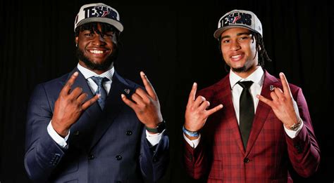 Every player the Houston Texans picked in 2023 NFL draft