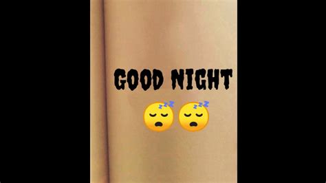 Good Night 😴😴 Youtube