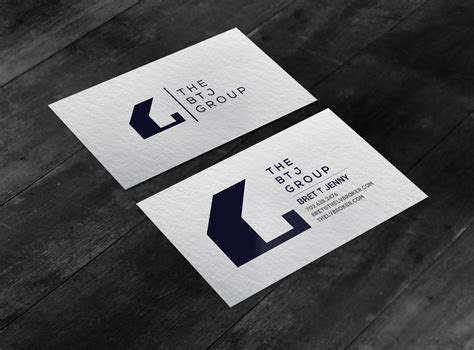 Business Card Design For Lv Lifestyle Properties By Chandrayaan