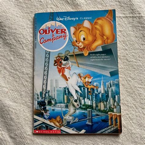 Oliver and Company by , Paperback | Pangobooks