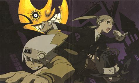 Soul Eater Ohkubo Atsushi Wallpaper 472802 Zerochan Anime Image