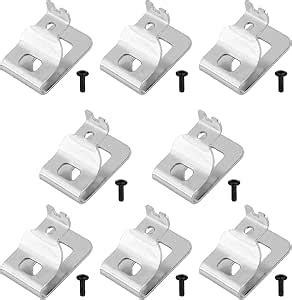 Amazon Pcs Belt Clips For Dewalt Stainless Steel Drill Tool