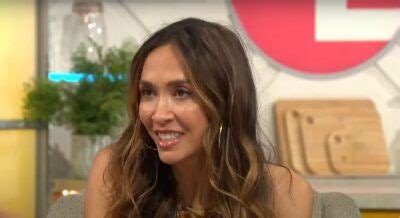 Cheeky Myleene Klass Wears Nothing But A Tiara As She Poses Naked In The Bath To Celebrate MBE