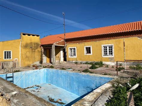 Moradia Independente Venda Lugar Fonte Da Pedra S N Achete Azoia