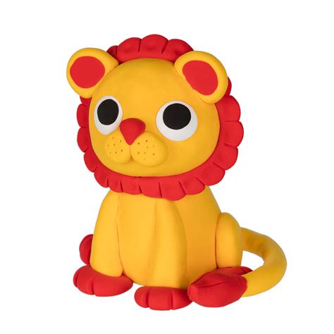 "Лео" "Играй" МЕГА НАБОР легкого пластилина "Большая игрушка" 450 г ( в ...