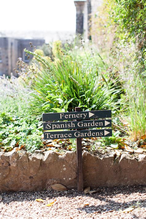 The Gardens - Ugbrooke House & Gardens, Devon