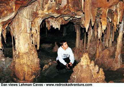 Exploring Lehman Caves In Great Basin National Park