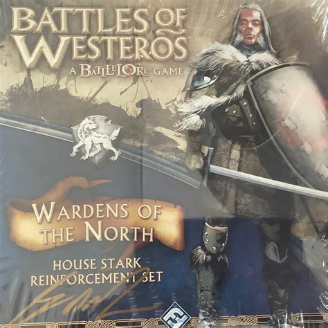 Battles Of Westeros Wardens Of The North Beastly Books