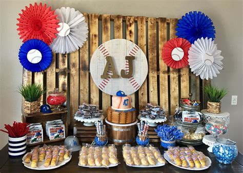 Baseball Bar Ideas at Michael Thornton blog