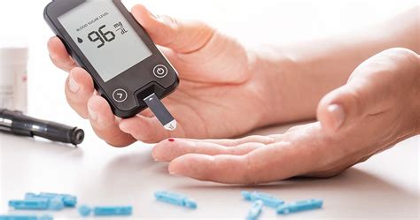 Diabetes Type 1 Symptomen Risicofactoren Diagnose Behandeling En