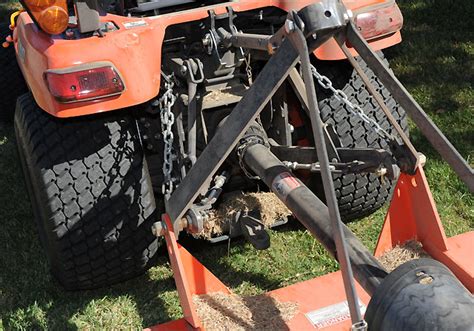 3 Point Hitch Long 48 Brush Hog On Bx25 Page 2 Tractorbynet