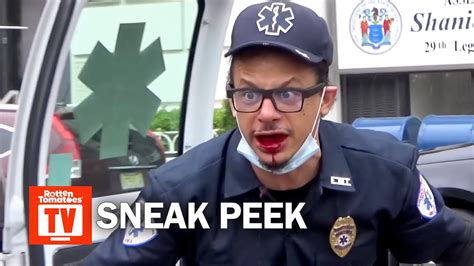 The Eric Andre Show Season 6 Sneak Peek Hapless Emt Youtube