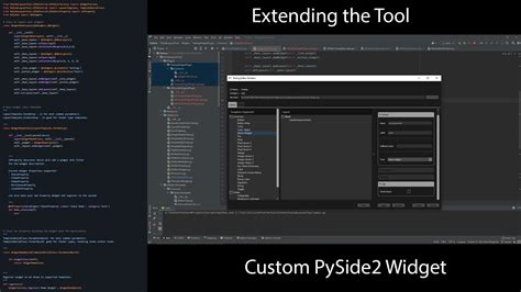 Pyside Layout Tool 카테고리 코드 플러그인 Ue 마켓플레이스