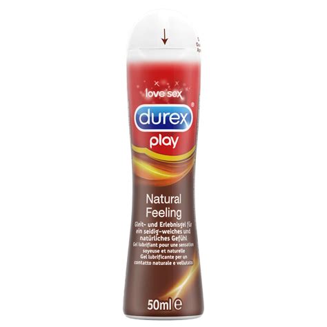 Durex Love Sex Natural Feeling