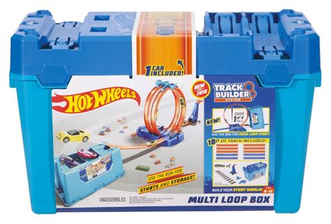 Hot Wheels Zestaw Kaskaderskie P Tle Tory Flk Oficjalne Archiwum Allegro
