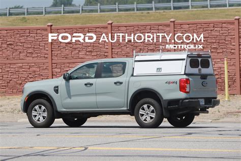 2024 Ford Ranger Xlt Stx In Iconic Silver Real World Photos