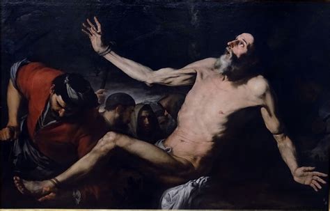 Spencer Alley Jusepe De Ribera 1591 1652 In Spanish Ruled Naples