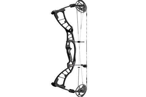 Shop Hoyt Powermax Ld Package Left Handed Blackout Compound Bow