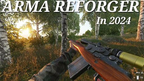 Arma Reforger In Xbox Series X Modded Servers And Review Youtube