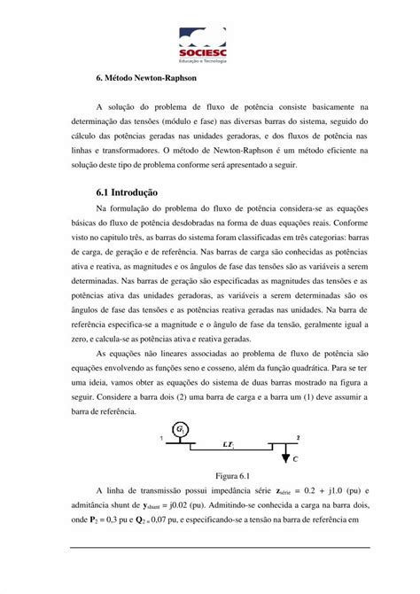 PDF Apostila Fluxo De Potencia Cap06 DOKUMEN TIPS