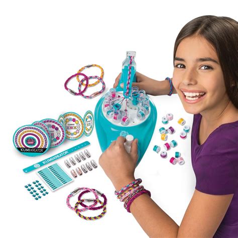 Spin Master Cool Maker Cool Maker Kumikreator Friendship Bracelet Maker