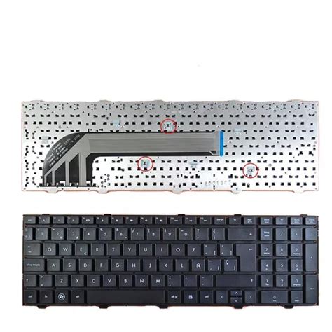 Teclado Hp Probook S S Sin Frame