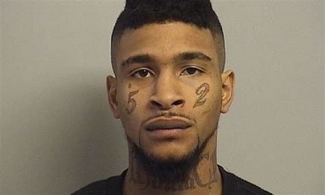 Gang Member Pleads Guilty To Federal Sex Trafficking Daily Mail Online