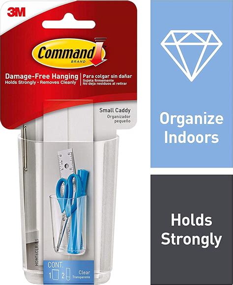 Which Is The Best 3M Command Organizer - Home Gadgets