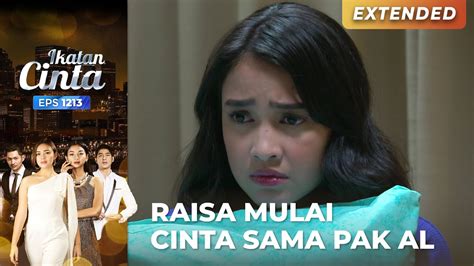 Kagum Jadi Cinta Raisa Menaruh Hati Kepada Al Ikatan Cinta Eps