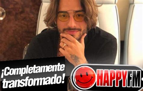 El impresionante cambio físico de Maluma en estos últimos años