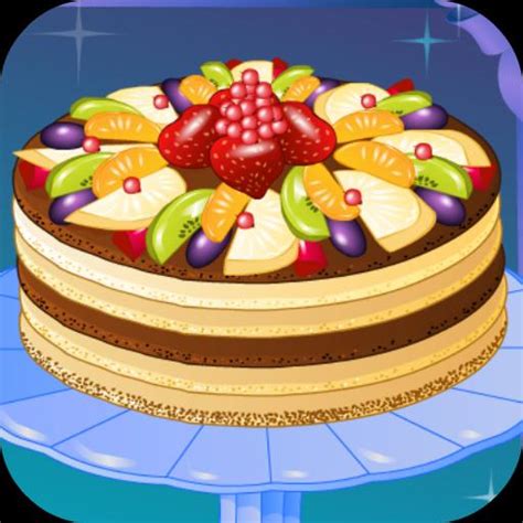 Cake Baking Game APK for Android Download