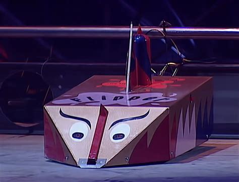 Flipper Robot Wars Wiki Fandom Powered By Wikia