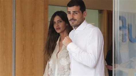 El Encuentro De Sara Carbonero E Iker Casillas Que Revela C Mo Es Su