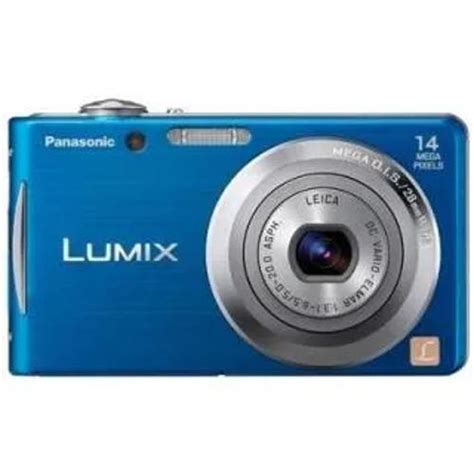 Panasonic Lumix DMC FH2 Point And Shoot Price In India