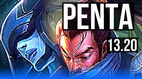 Liss Vs Yasuo Mid Penta Legendary Games Euw Master