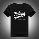 "Vintage" Graphic T-shirts – Models Industry