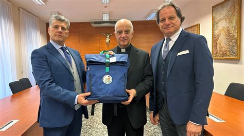 Jubileu 2025 Vaticano Anuncia A Mochila Do Peregrino