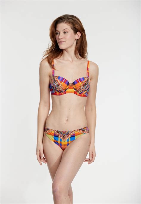 Sunflair Set Bikini Mehrfarbig Multi Coloured Zalando Ie