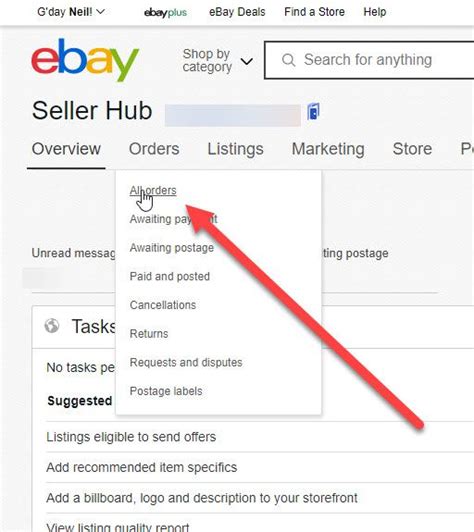 How To Find Buyers Email Address On Ebay Oct Update