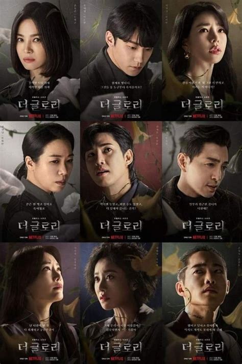 The Glory Razones Para Ver El Impactante Dorama De Song Hye Kyo