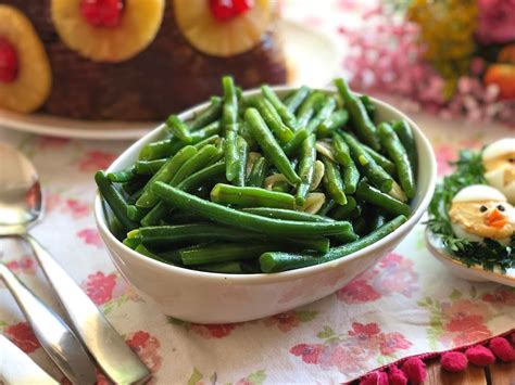 Best Green Beans Side Dish Adriana S Best Recipes