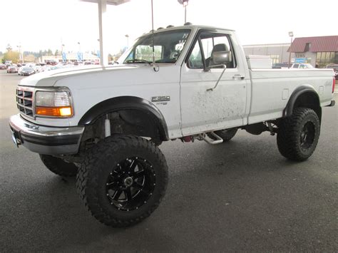 Lifted Ford F250 - Fast Specialties - Performance Auto Shop, Auto ...