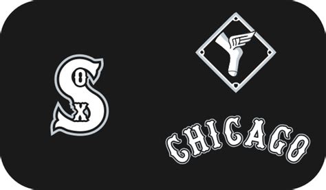 Sports Logo Spot Chicago White Sox