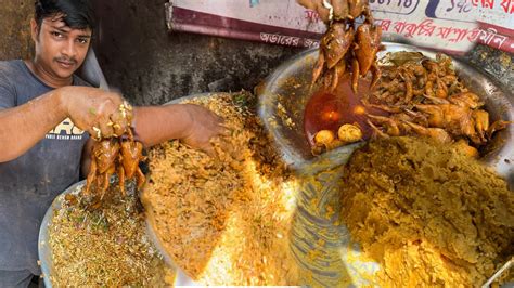 Most Famous King Of Koel Masala Jhalmuri Of Dhaka Bengali Street Food